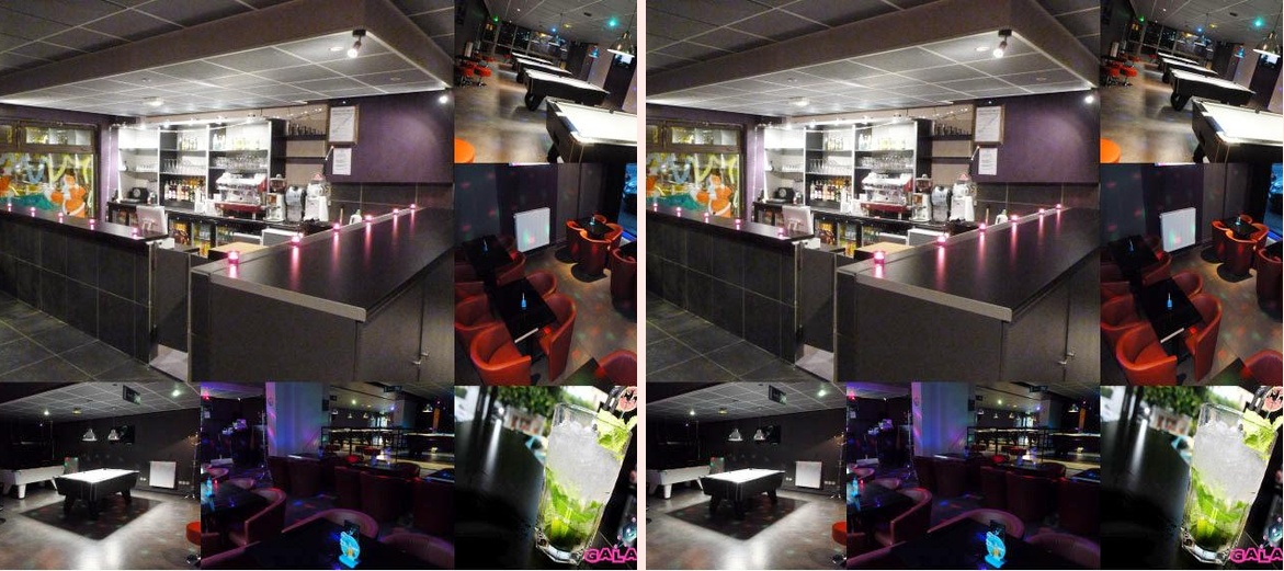 GOLD'S LOUNGE - Chicha Et Billard - Photo 1