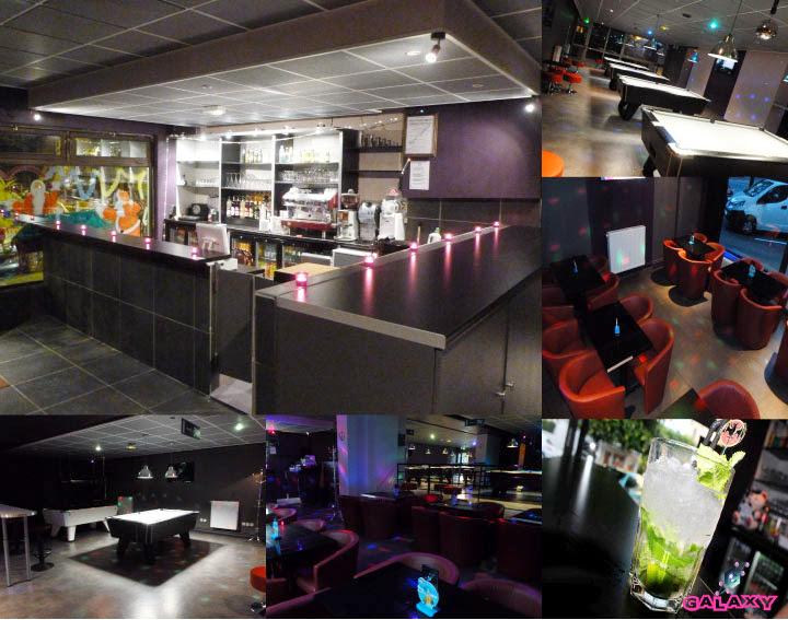 GOLD'S LOUNGE - Chicha Et Billard - Photo 3